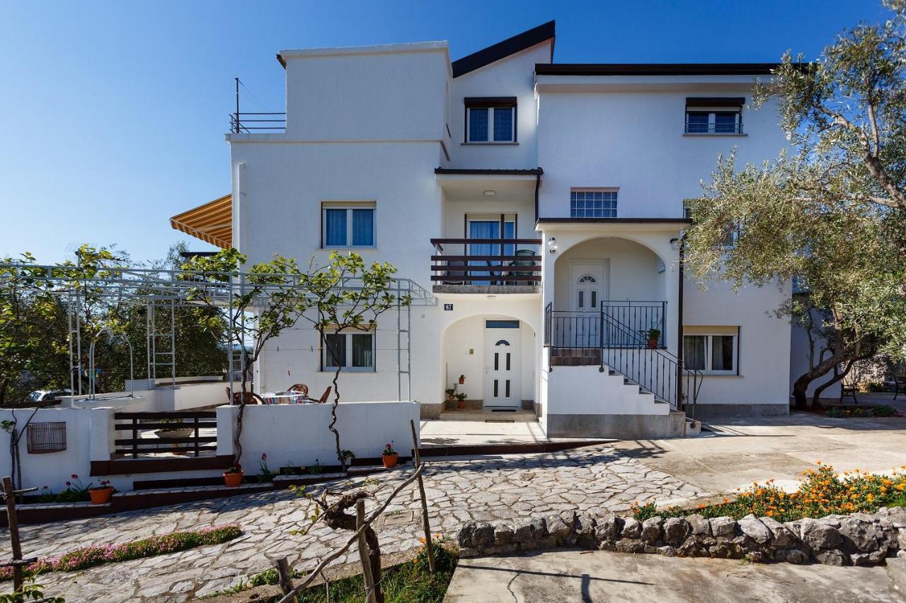 Brzac Apartments Zarko מראה חיצוני תמונה