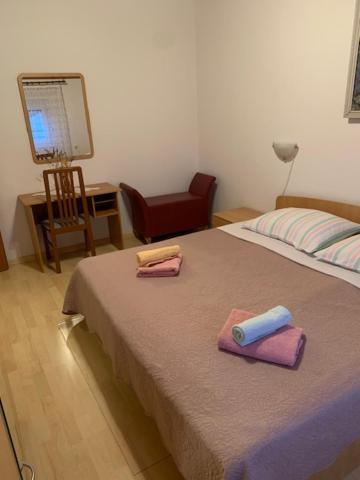Brzac Apartments Zarko מראה חיצוני תמונה