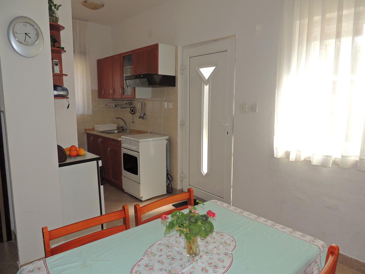 Brzac Apartments Zarko מראה חיצוני תמונה